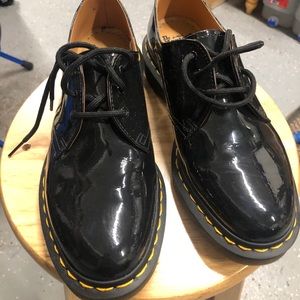 Dr Marten oxfords size 8